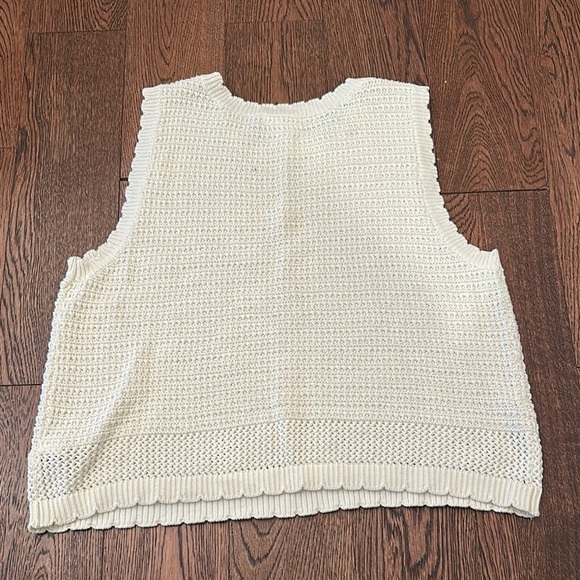 Joe Fresh Sleeveless Knit Top - Picture 4 of 4
